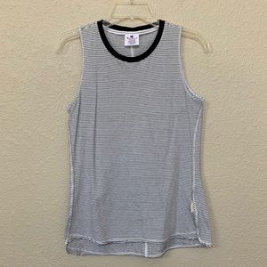 Champion European Fit Striped Tank Top